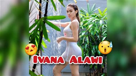 ivana alawi sexy videos